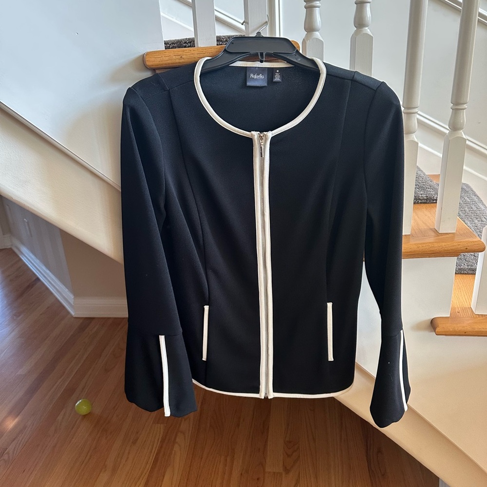 Rafaella Full Zip Jacket